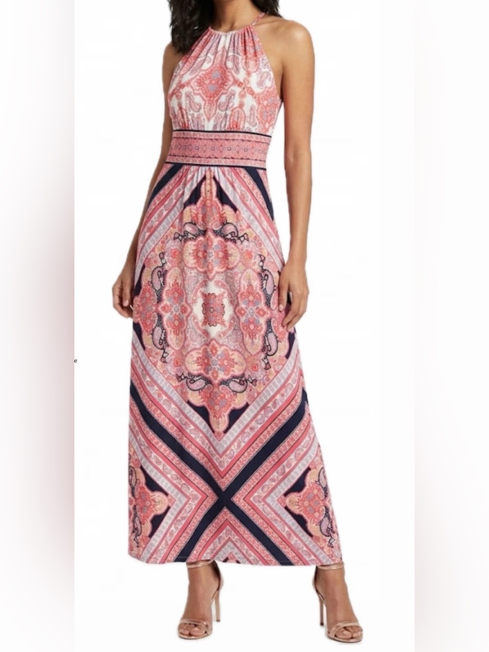 London Times Maxi Dress NWOT